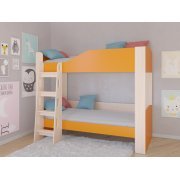 дуб молочный / оранжевый