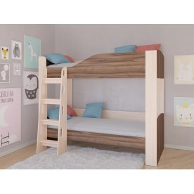 Двухъярусная кровать Астра 2