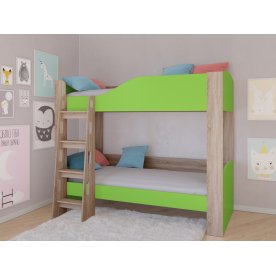 Двухъярусная кровать Астра 2