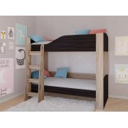 дуб сонома / венге