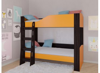 Двухъярусная кровать Астра 2