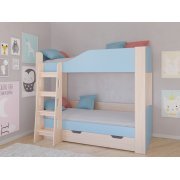 дуб молочный / голубой