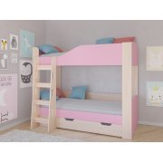 дуб молочный / розовый