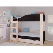 дуб молочный / венге