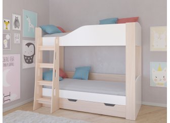 Двухъярусная кровать Астра 2