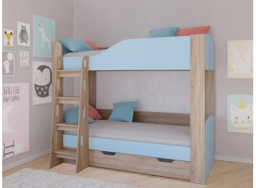 Двухъярусная кровать Астра 2