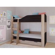 дуб сонома / венге