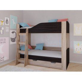 Двухъярусная кровать Астра 2