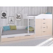 белый / дуб молочный