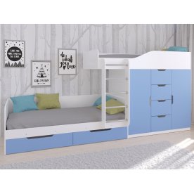Двухъярусная кровать Астра 6