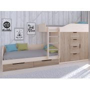 дуб молочный / дуб сонома