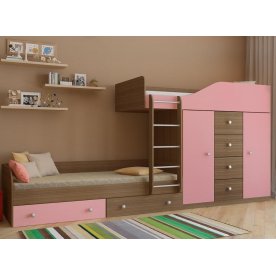 Двухъярусная кровать Астра 6