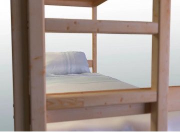 Двухъярусная кровать Боен