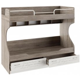 Двухъярусная кровать Брауни