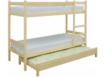 Двухъярусная кровать Давентри