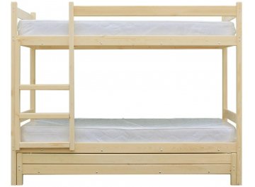 Двухъярусная кровать Давентри