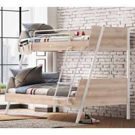 Двухъярусная кровать Duo