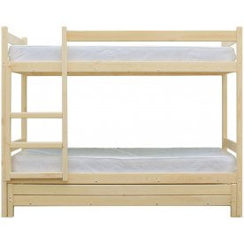 Двухъярусная кровать Гермес