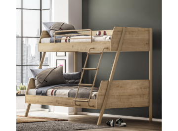 Двухъярусная кровать Mocha