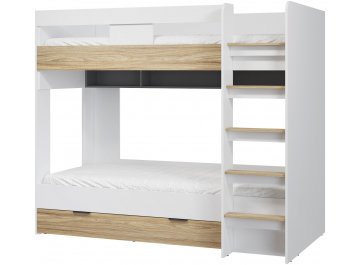 Двухъярусная кровать Скайлайт СЛ-30К