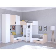 белый / дуб молочный