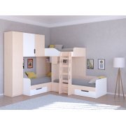 дуб молочный / белый