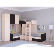 дуб молочный / венге