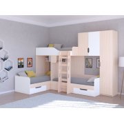 дуб молочный / белый