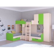 дуб молочный / салатовый