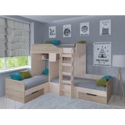 дуб молочный / дуб сонома