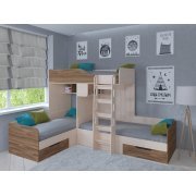 дуб молочный / орех