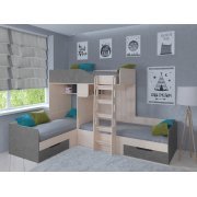 дуб молочный / железный камень