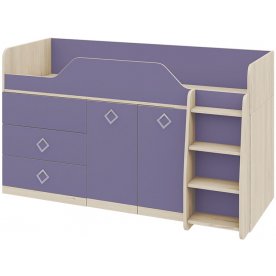 Кровать-чердак Аватар 201.02.001