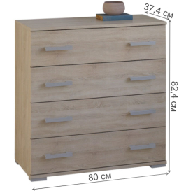 Комод Вента-95