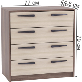 Комод Алетра