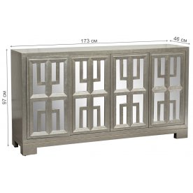 Комод ART-4477-S1