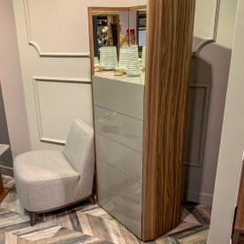 Комод Avila MDI.CHD.AV.11 с зеркалом