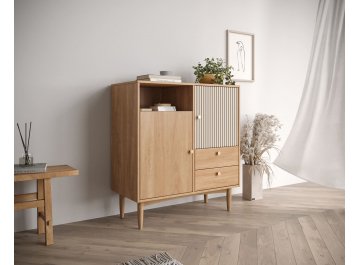 Комод Баббл (Bubbles)