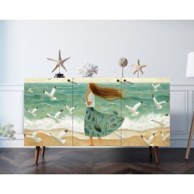 Комод Бербер (Berber)