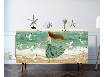 Комод Бербер (Berber)