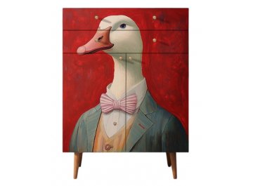 Комод Бербер (Berber)