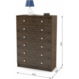 Комод Бостон-12