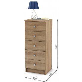 Комод Бостон-3