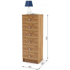 Комод Бостон-4