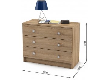 Комод Бостон-5