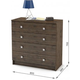 Комод Бостон-6