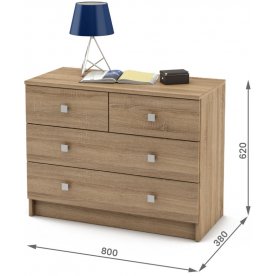 Комод Бостон-9