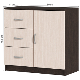 Комод Бренди 553-М