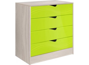 Комод Бриз МДФ