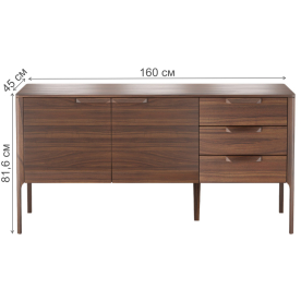 Комод Ronda MDI.SB.RD.114